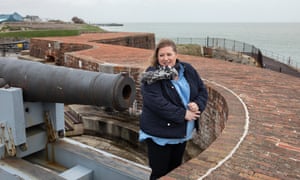 England and France: a tale of two coastlines | Politics | The Guardian