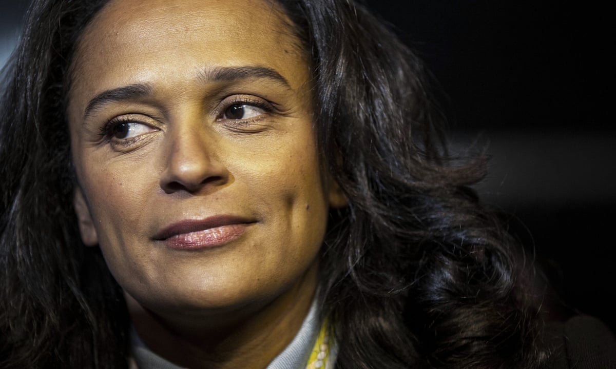 What are the Luanda Leaks? | Isabel dos Santos | The Guardian