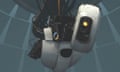 GLaDOS from Portal, gaming's most famous evil AI