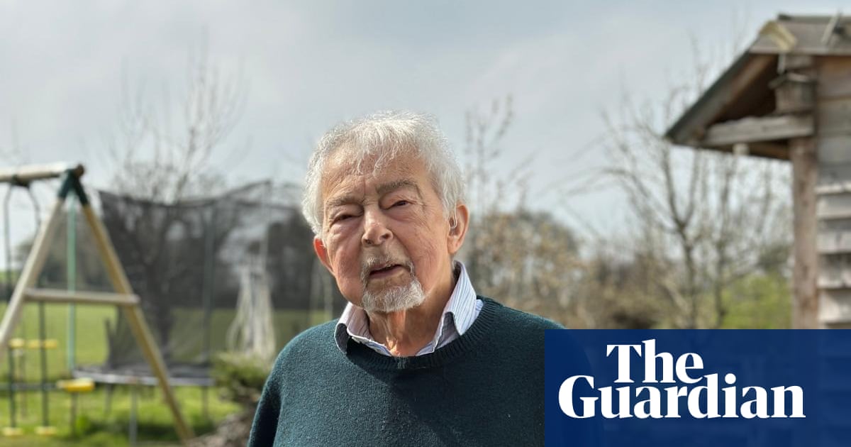 David Young obituary