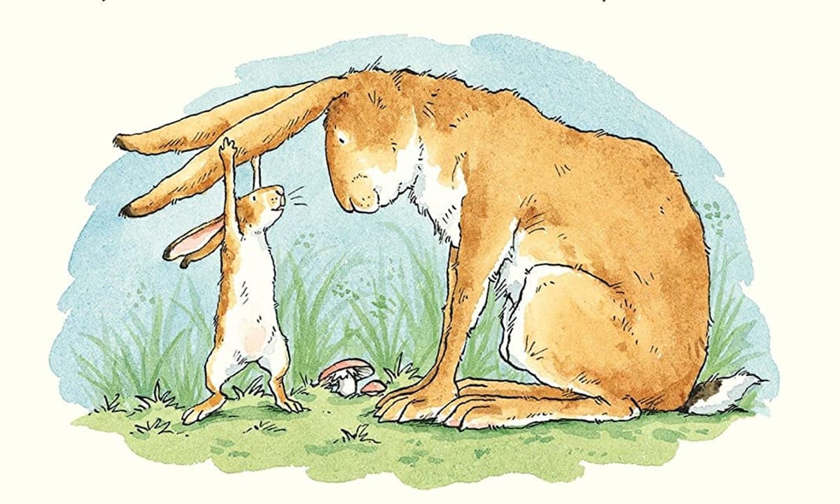 Guess How Much I Love You Author Sam Mcbratney Dies Aged 77 Picture Books The Guardian Guess How Much I Love You Author Sam Mcbratney Dies Aged 77 Picture Books The Guardian