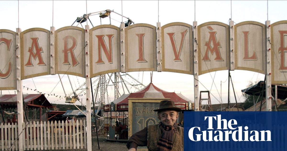 Carnivale revisited: is this HBO's strangest show?