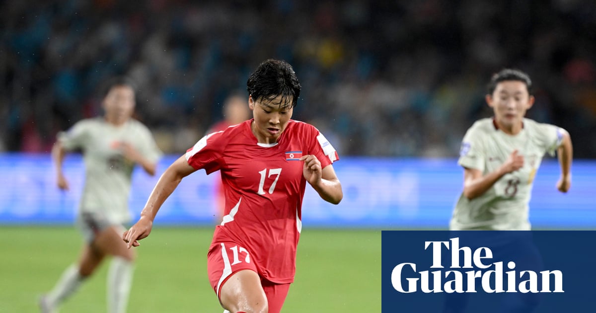 North Korean women’s football club headed to Seoul in rare trip across the border