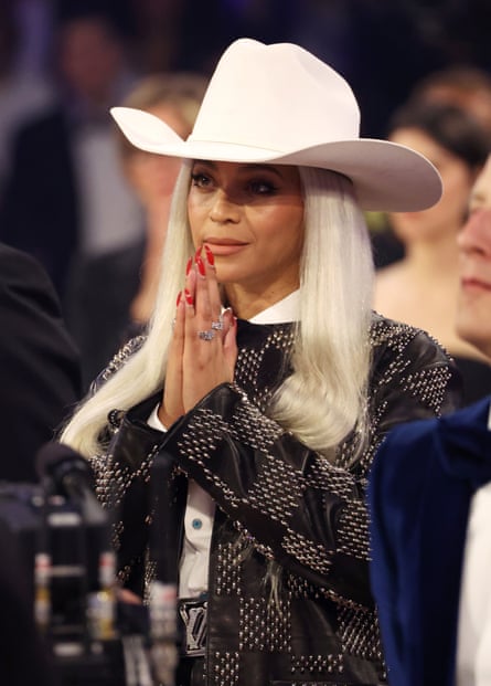 Beyoncé announces Act II of Renaissance at the Super Bowl and releases ...