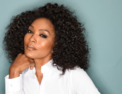 Angela Bassett: ‘I guess I am every woman ... it’s all in me.’
