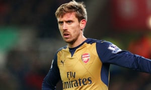 Nacho Monreal
