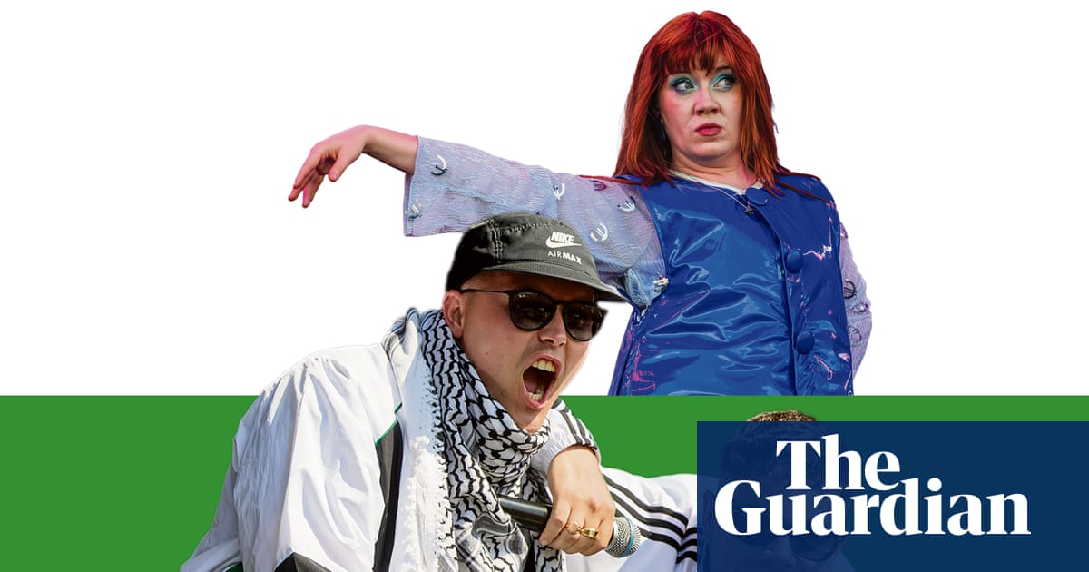 We've got to release the dead hand of the past': how Ireland created the world's best alternative music scene