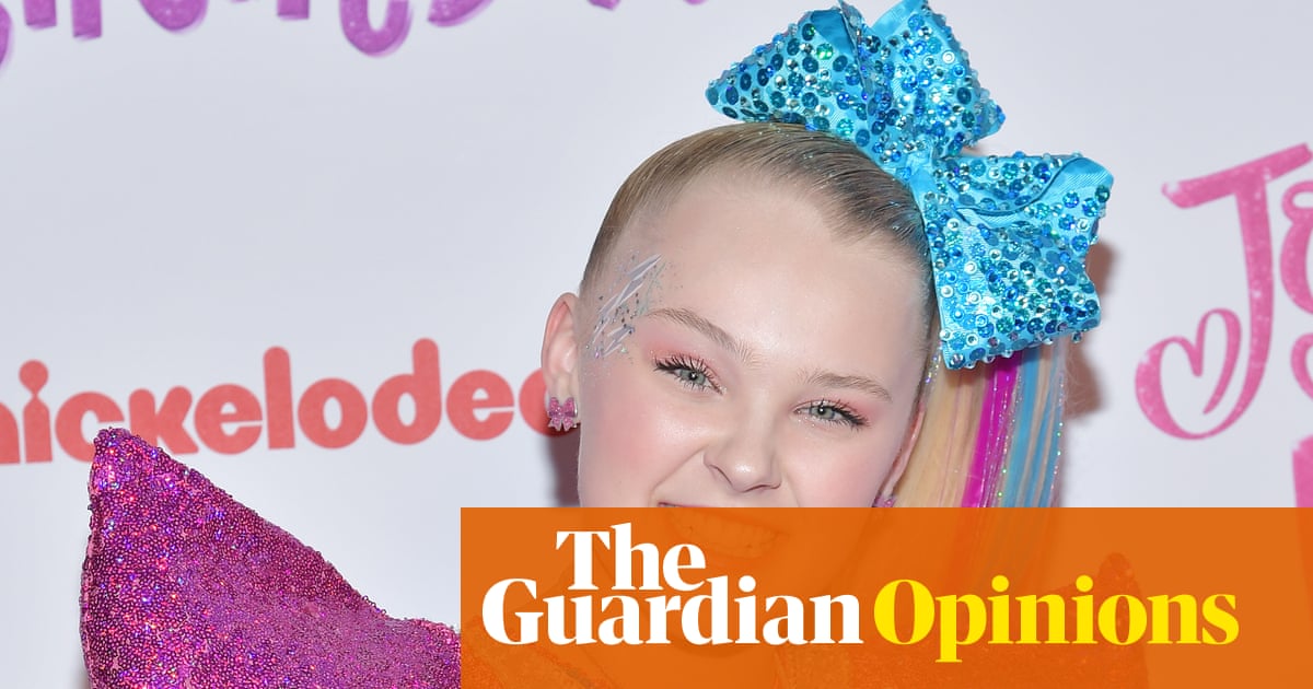 Jojo Siwa Has Taken Over Our Home But I Am Staging A Fightback Emma Brockes Opinion The Guardian