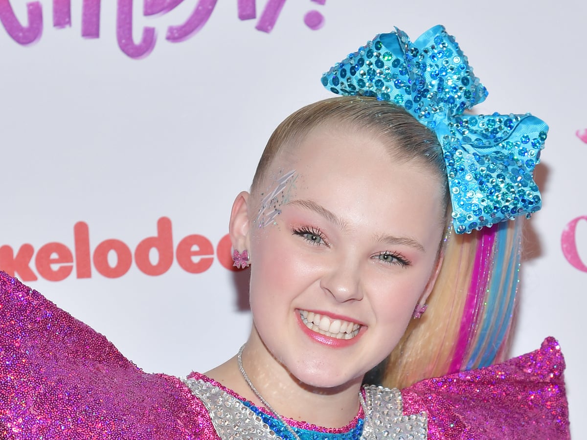 Jojo Siwa Has Taken Over Our Home But I Am Staging A Fightback Emma Brockes Opinion The Guardian