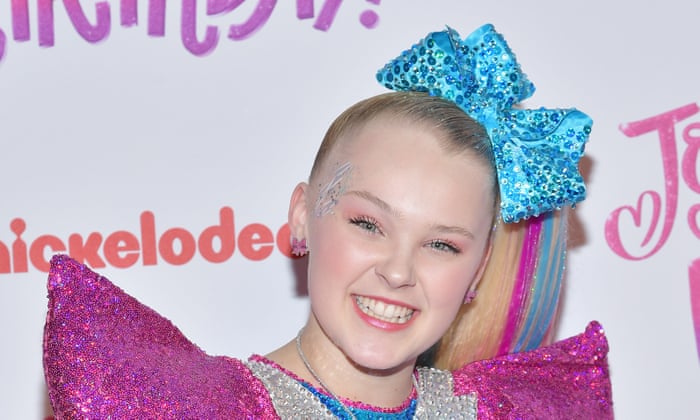 Jojo Siwa Has Taken Over Our Home But I Am Staging A Fightback