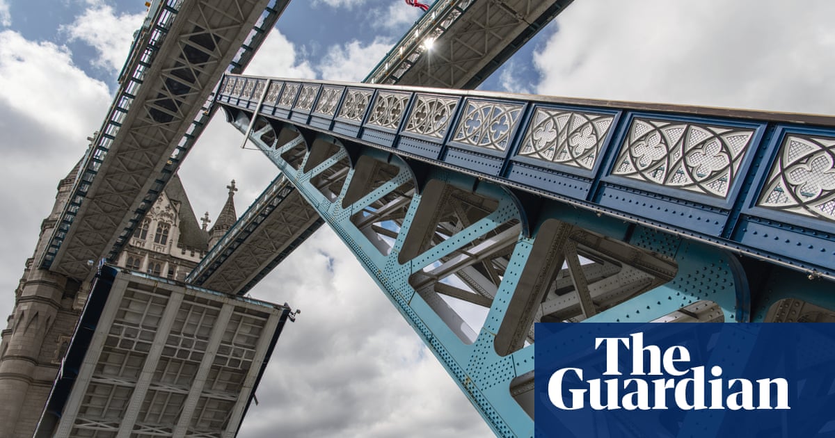 Inside The Bascule Chamber Secrets Of Tower Bridge In Pictures Uk News The Guardian Inside The Bascule Chamber Secrets Of Tower Bridge In Pictures Uk News The Guardian