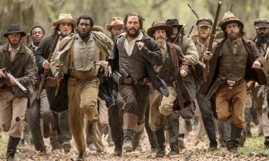 The Free State of Jones: a story of slavery told from a troublingly white perspective.