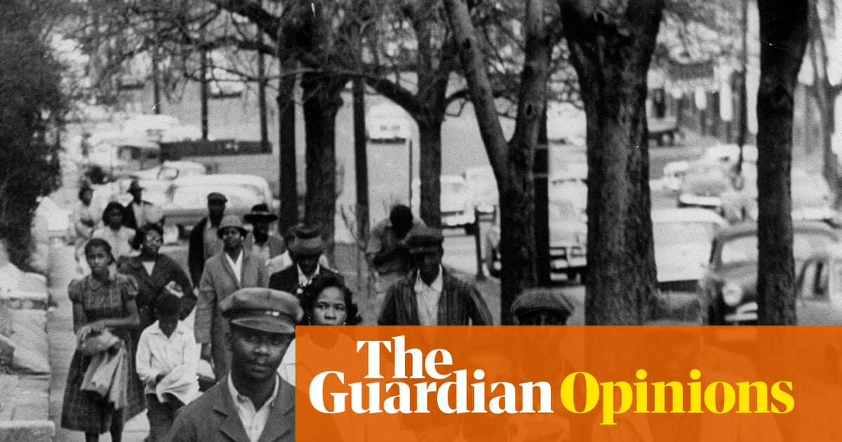 What we get wrong about the Montgomery bus boycott – and what we can learn from it | Jeanne Theoharis