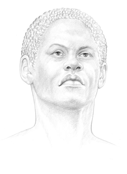 Illustration of Quamina