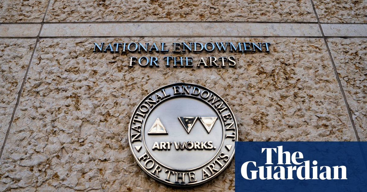 Agencia de financiamiento artístico de EE. UU. demandada por orden de Trump dirigida a proyectos LGBTQ+ | Administración Trump Agencia de financiamiento artístico de EE. UU. demandada por orden de Trump dirigida a proyectos LGBTQ+ | Administración Trump