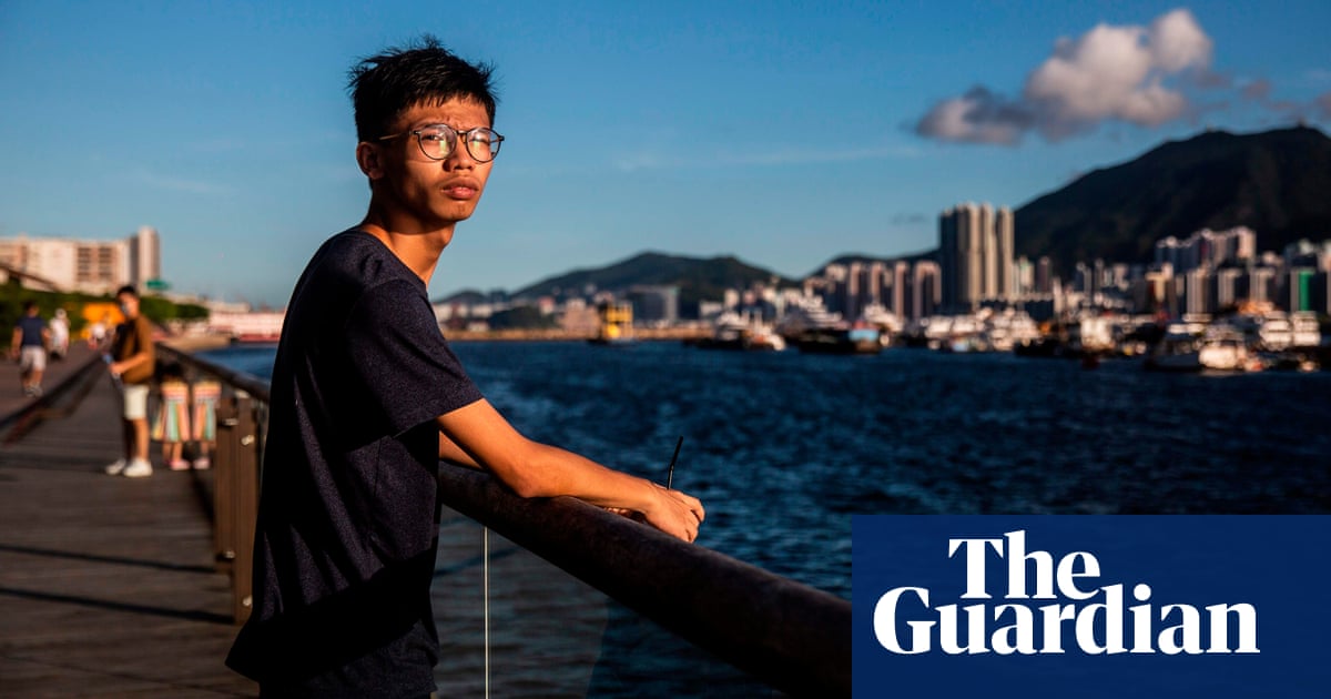 试图在美国领事馆寻求庇护的香港活动人士被判分裂国家罪