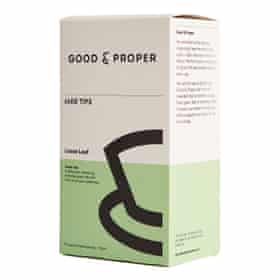 Jade Tips green tea from Good & Proper Tea