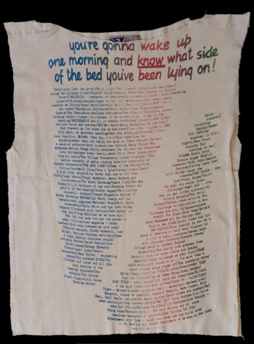 Happy Birthday Punk: the British Library celebrates 40 years of anarchy