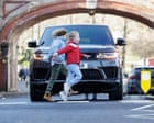 UK Cars and SUVs Growing Wider, Posing Pedestrian Danger