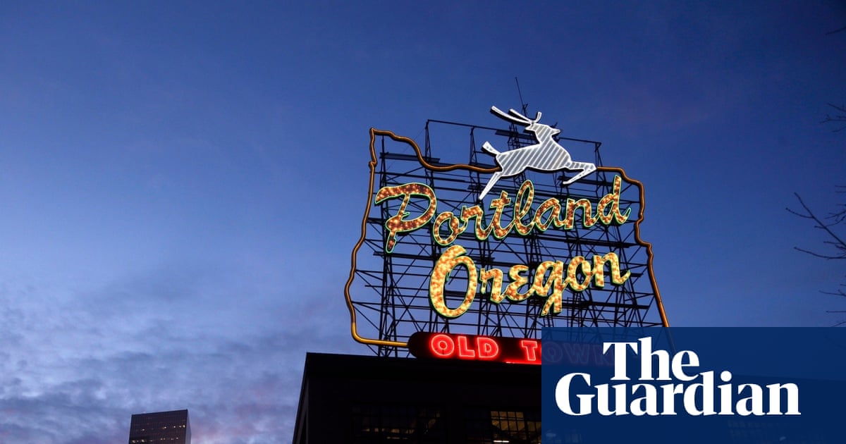 Donald Trump says he is deploying troops to Portland, Oregon