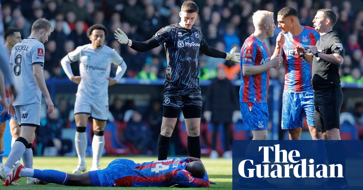 Millwall goalkeeper Liam Roberts gets six-game ban for Mateta challenge