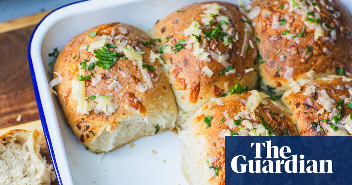 How to turn the dregs of a bottle of beer into cheesy rolls recipe | Waste not
