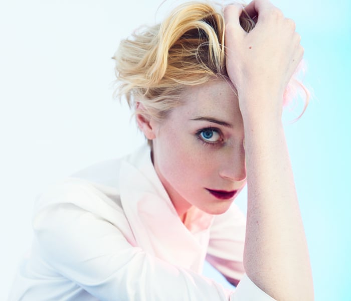 Elizabeth Debicki We Fought About How Sexy I Should Be Television Radio The Guardian