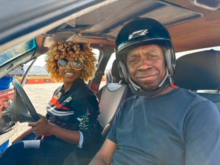 Clive Myrie’s African Adventure.