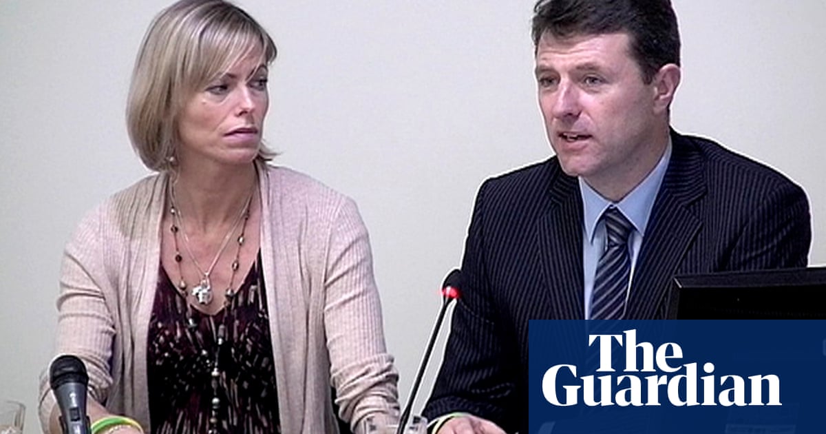 Two women charged in stalking investigation involving Madeleine McCann’s family