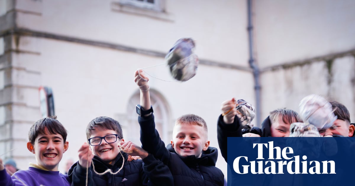 Whuppity Scoorie: the Scottish spring ritual bringing a town together