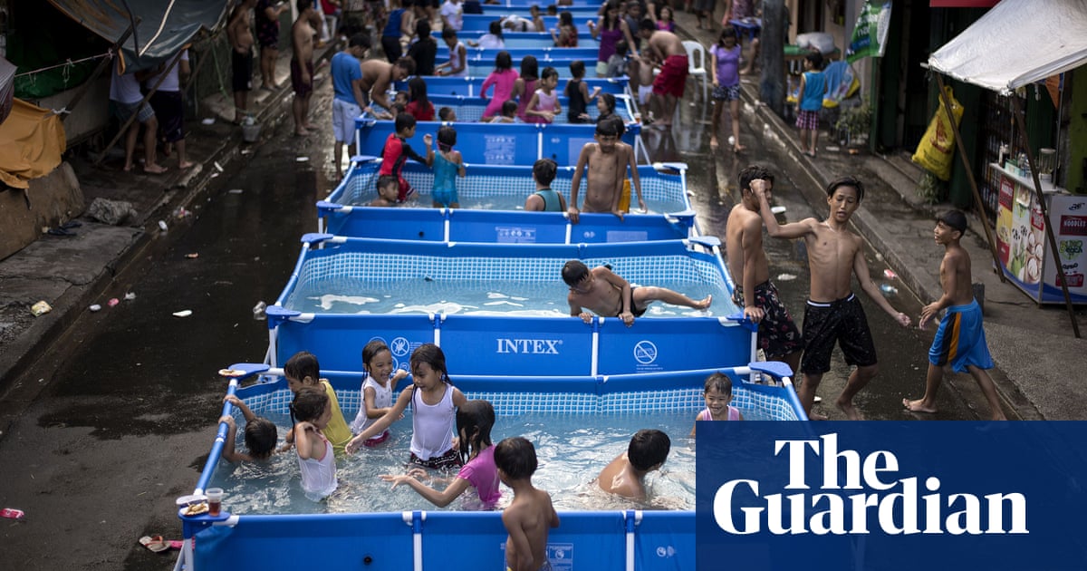 Schools close and crops wither as ‘historic’ heatwave hits south-east Asia | Extreme heat