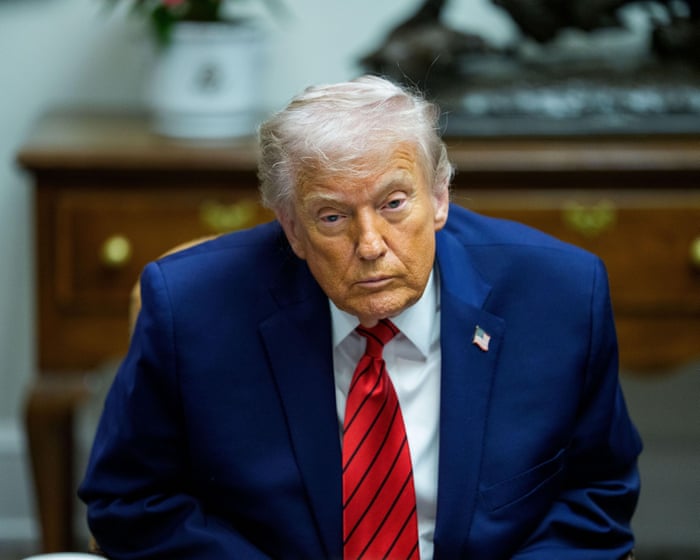 US lawmakers voice concerns about Venezuelan tanker seizure: ‘sounds a lot like the beginning of a war’ – US politics live