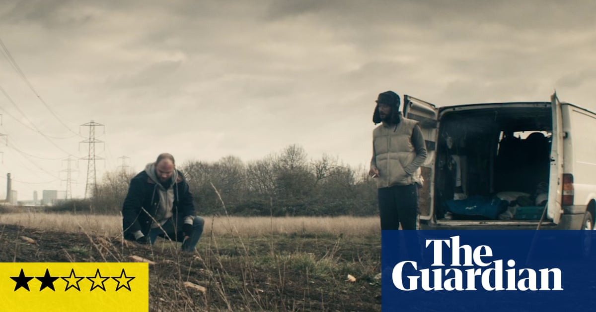 Silent Night review – British crime thriller set in drab exurbs