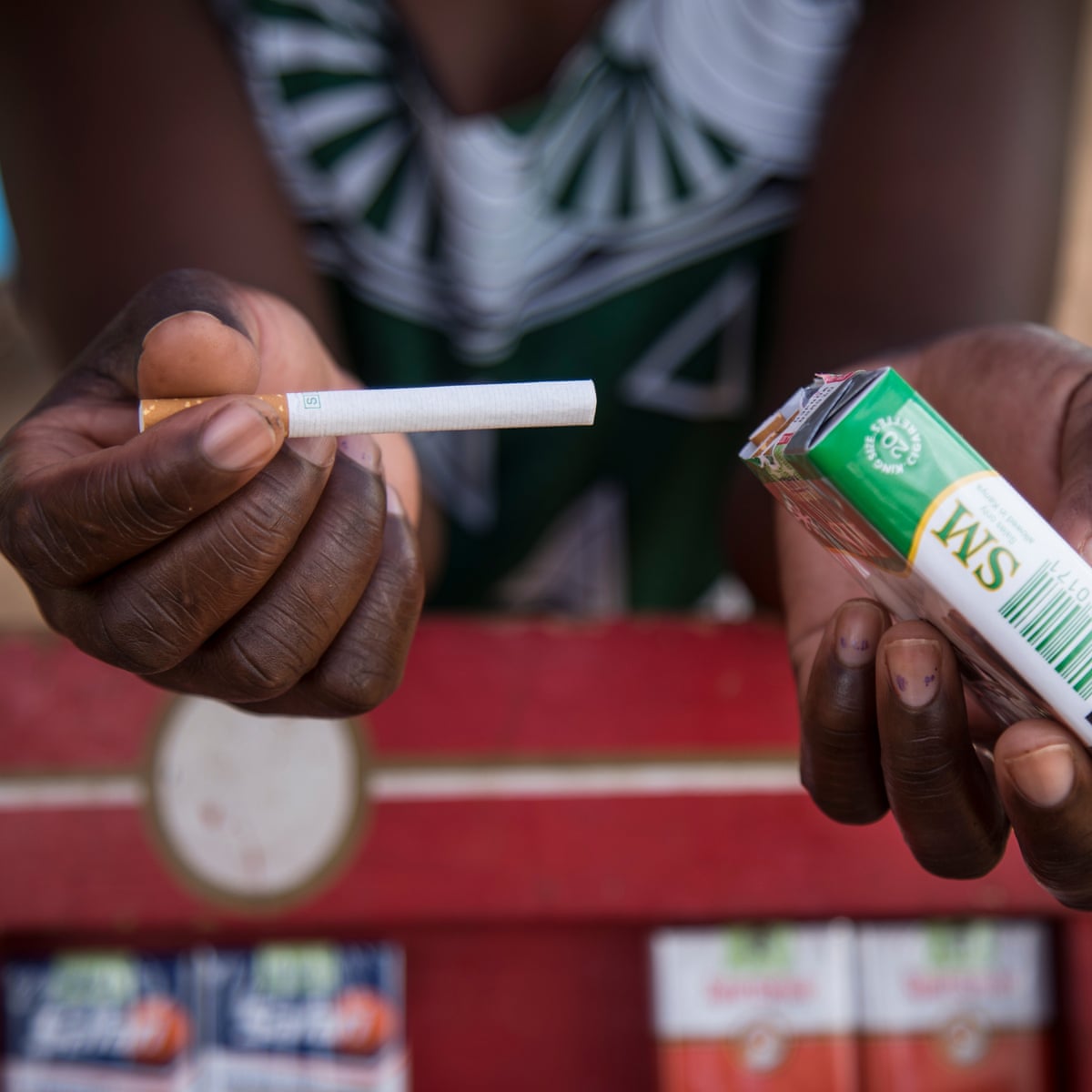 south africa tobacco Africa will be the world's ashtray if big tobacco is able to get its way | Rachel Kitonyo and Jeffrey Drope south africa tobacco Africa will be the world's ashtray if big tobacco is able to get its way | Rachel Kitonyo and Jeffrey Drope