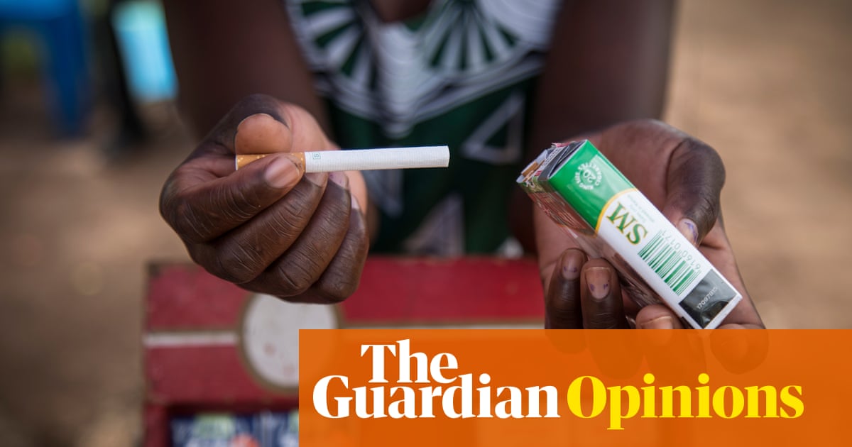 To protect people’s health in Africa, don’t let it become the world’s ashtray