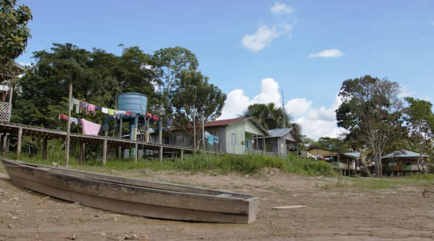 São Rafael village community