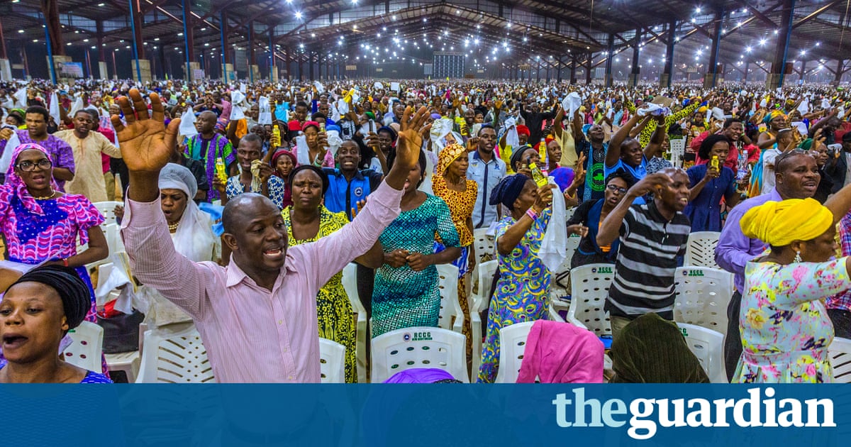 Eat, pray, live: the Lagos megachurches building their very own cities