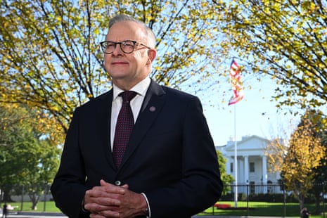 Anthony Albanese