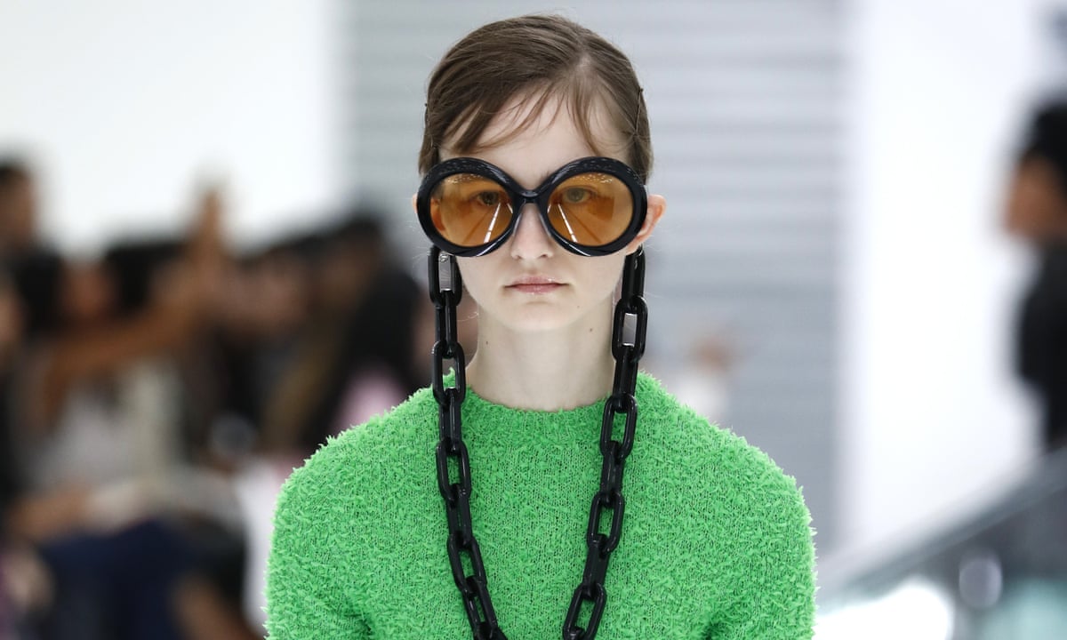 From glasses chains to Kaia Gerber: this week's fashion trends | Fashion |  The Guardian