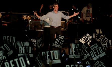 US Senate hopeful Beto O’Rourke has spent more on Twitter and Facebook ads than any other candidate.