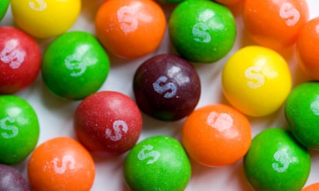 Skittles … but which is the deadly one?
