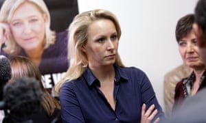 Marion Maréchal-Le Pen said the decision to quit politics was an ‘emotional wrench’, but was justified by personal and political reasons.