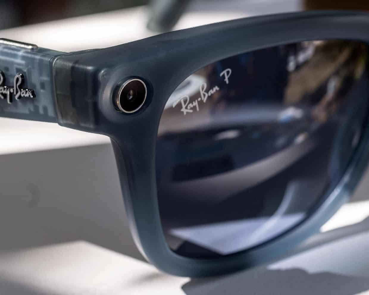 Study finds harassment in smart glasses videos