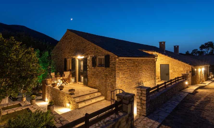 The Merchants House successful Old Perithia
