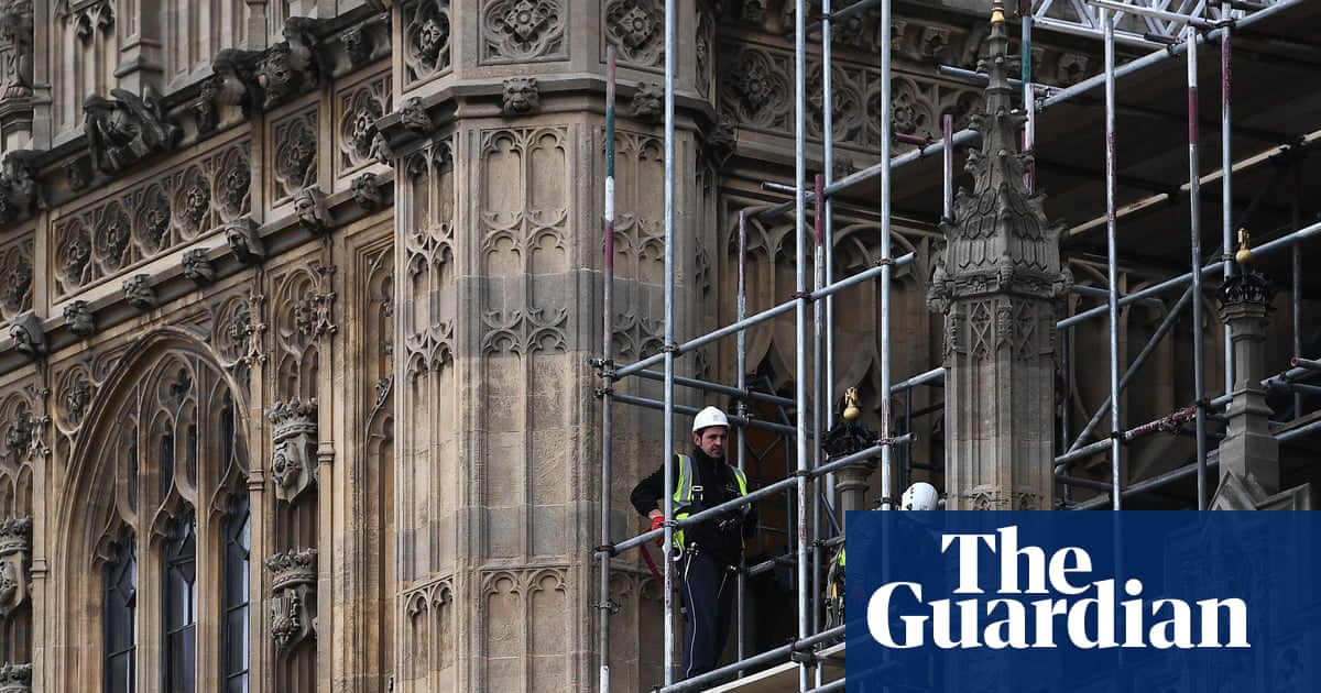 Parliament should leave the London bubble – and the Palace of Westminster be repurposed | Letters