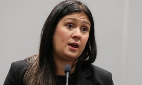 Culture Secretary Lisa Nandy speaking during a media interview | BBC licence fee | PGN Business Insider | pottersgallerynigeria.org