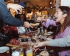 Five o’clock dinner crowd: why are young Americans eating so early?