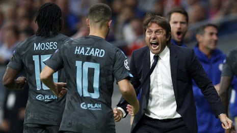 Chelsea's Antonio Conte unhappy with fixture scheduling – video