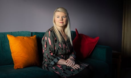 Antonia Harrison, a doctor from Leeds