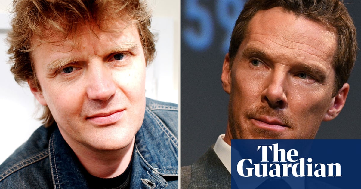 Benedict Cumberbatch to play poisoned Soviet spy in HBO series